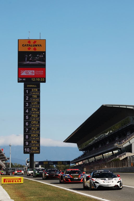 #812 - Rafa Racing by Race Lab - Callum DAVIES - Charlie HART - McLaren Artura GT4
 | SRO / JEP