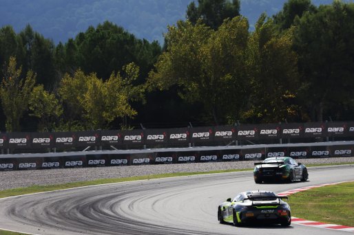 #88 - NM Racing Team - Igor SOROKIN - Keith GATEHOUSE - Mercedes-AMG GT4
 | SRO / JEP