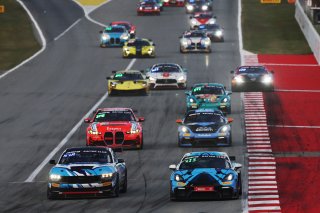 #1 - TeamFloral - Nathan VANSPRINGEL - Michiel HAVERNS - Ford Mustang GT4 2024
 | SRO / JEP