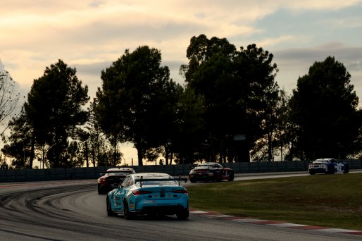 #12 - Borusan Otomotiv Motorsport - Berkay BESLER - Gabriele PIANA - BMW M4 GT4 G82 EVO
 | SRO / JEP