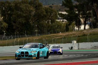 #12 - Borusan Otomotiv Motorsport - Berkay BESLER - Gabriele PIANA - BMW M4 GT4 G82 EVO
 | SRO / JEP