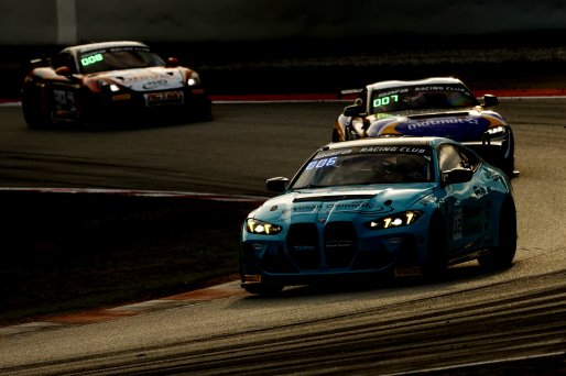 #12 - Borusan Otomotiv Motorsport - Berkay BESLER - Gabriele PIANA - BMW M4 GT4 G82 EVO
 | SRO / JEP