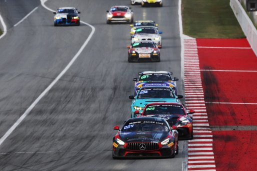 #15 - NM Racing Team - Lluc IBANEZ - Alexandre PAPADOPULOS -Mercedes-AMG GT4
 | SRO / JEP