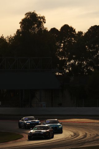 #16 - NM Racing Team - Marc DE FULGENCIO - Branden OXLEY - Mercedes-AMG GT4
 | SRO / JEP