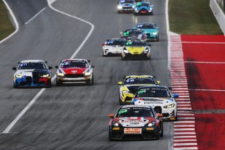 #24 - JSB Competition - Viny BELTRAMELLI - Nicco FERRARIN - Porsche 718 Cayman GT4 RS CS
 | SRO / JEP