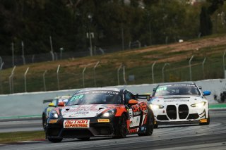 #24 - JSB Competition - Viny BELTRAMELLI - Nicco FERRARIN - Porsche 718 Cayman GT4 RS CS
 | SRO / JEP