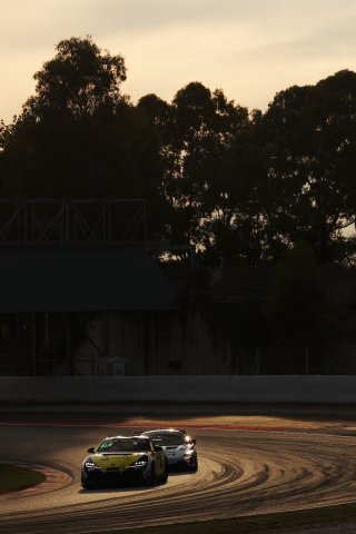 #25 - Speedy Motorsport - Tomas GUEDES - Jose Carlos PIRES - Toyota GR Supra GT4 EVO 2
 | SRO / JEP