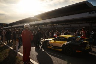 #26 - Speedy Motorsport - Javier SAGRERA - Hudson SCHWARTZ - Toyota GR Supra GT4 EVO 2
 | SRO / JEP