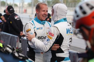 #30 - W&S Motorsport - Max KRONBERG - Daniel BLICKLE - Porsche 718 Cayman GT4 RS CS Win the Am Class Title
 | SRO / JEP