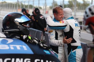 #30 - W&S Motorsport - Max KRONBERG - Daniel BLICKLE - Porsche 718 Cayman GT4 RS CS Win the Am Class Title
 | SRO / JEP