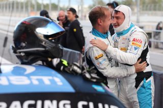 #30 - W&S Motorsport - Max KRONBERG - Daniel BLICKLE - Porsche 718 Cayman GT4 RS CS Win the Am Class Title
 | SRO / JEP