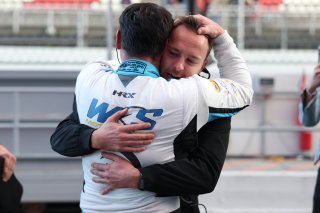 #30 - W&S Motorsport - Max KRONBERG - Daniel BLICKLE - Porsche 718 Cayman GT4 RS CS Win the Am Class Title
 | SRO / JEP