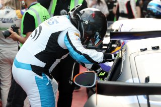 #30 - W&S Motorsport - Max KRONBERG - Daniel BLICKLE - Porsche 718 Cayman GT4 RS CS Win the Am Class Title
 | SRO / JEP