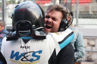 #30 - W&S Motorsport - Max KRONBERG - Daniel BLICKLE - Porsche 718 Cayman GT4 RS CS Win the Am Class Title
 | SRO / JEP