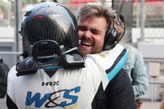 #30 - W&S Motorsport - Max KRONBERG - Daniel BLICKLE - Porsche 718 Cayman GT4 RS CS Win the Am Class Title
 | SRO / JEP