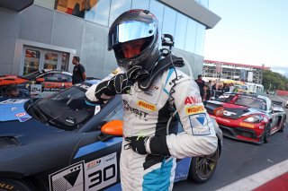 #30 - W&S Motorsport - Max KRONBERG - Daniel BLICKLE - Porsche 718 Cayman GT4 RS CS Win the Am Class Title
 | SRO / JEP