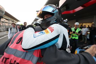 #30 - W&S Motorsport - Max KRONBERG - Daniel BLICKLE - Porsche 718 Cayman GT4 RS CS Win the Am Class Title
 | SRO / JEP