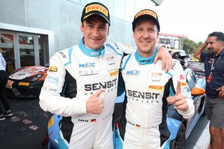 #30 - W&S Motorsport - Max KRONBERG - Daniel BLICKLE - Porsche 718 Cayman GT4 RS CS Win the Am Class Title
 | SRO / JEP