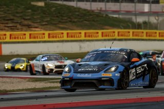 #30 - W&S Motorsport - Max KRONBERG - Daniel BLICKLE - Porsche 718 Cayman GT4 RS CS
 | SRO / JEP