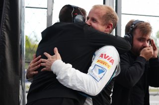 #30 - W&S Motorsport - Max KRONBERG - Daniel BLICKLE - Porsche 718 Cayman GT4 RS CS Win the Am Class Title
 | SRO / JEP