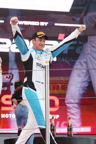 #30 - W&S Motorsport - Max KRONBERG - Daniel BLICKLE - Porsche 718 Cayman GT4 RS CS Win the Am Class Title
 | SRO / JEP