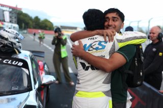 #31 - W&S Motorsport - Ismaeel ELLAHI - Tim HORRELL - Porsche 718 Cayman GT4 RS CS
 | SRO / JEP