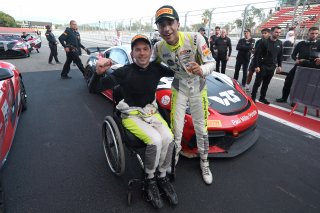 #31 - W&S Motorsport - Ismaeel ELLAHI - Tim HORRELL - Porsche 718 Cayman GT4 RS CS
 | SRO / JEP