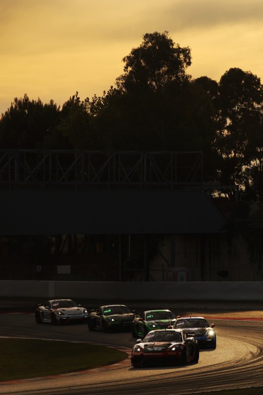 #31 - W&S Motorsport - Ismaeel ELLAHI - Tim HORRELL - Porsche 718 Cayman GT4 RS CS
 | SRO / JEP