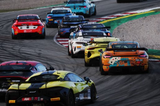 #32 - W&S Motorsport - Hendrik STILL - Joachim BOLTING - Porsche 718 Cayman GT4 RS CS
 | SRO / JEP