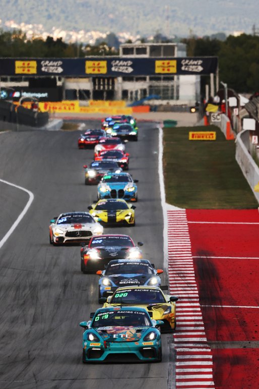 #32 - W&S Motorsport - Hendrik STILL - Joachim BOLTING - Porsche 718 Cayman GT4 RS CS
 | SRO / JEP