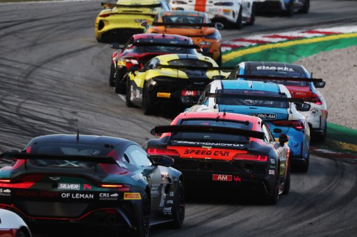 #44 - Team Speedcar - Julien RIPERT - Philippe THALAMY - Audi R8 LMS GT4
 | SRO / JEP