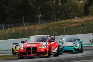 #48 - W&D Racing Team - Davide MELONI - Paolo MELONI - BMW M4 GT4 G82 EVO
 | SRO / JEP