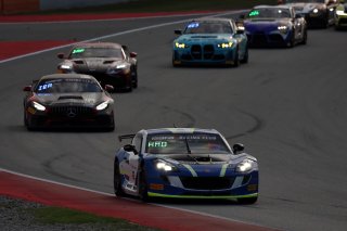 #51 - CMR - Hugo MOGICA - Thibaut MOGICA - Ginetta G56 EVO
 | SRO / JEP