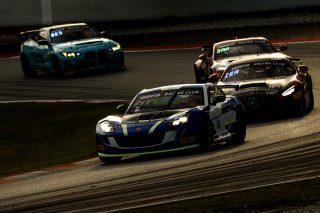 #51 - CMR - Hugo MOGICA - Thibaut MOGICA - Ginetta G56 EVO
 | SRO / JEP