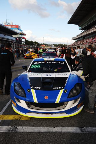 #51 - CMR - Hugo MOGICA - Thibaut MOGICA - Ginetta G56 EVO
 | SRO / JEP
