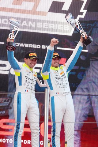 #51 - CMR - Hugo MOGICA - Thibaut MOGICA - Ginetta G56 EVO
 | SRO / JEP