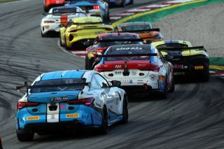 #60 - Razoon-more than racing - Gustavo XAVIER - Onder ERDEM - Porsche 718 Cayman GT4 RS CS
 | SRO / JEP