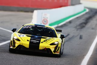 #77 - Elite Motorsport with Entire Race Engineering - Reema JUFFALI - Ali JUFFALI - McLaren Artura GT4
 | SRO / JEP