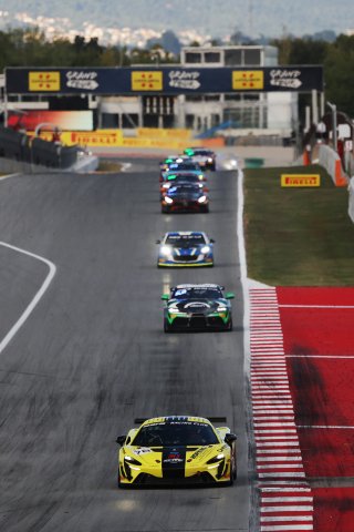 #78 - Elite Motorsport with Entire Race Engineering - Josh RATTICAN - McKenzy CRESSWELL - McLaren Artura GT4
 | SRO / JEP