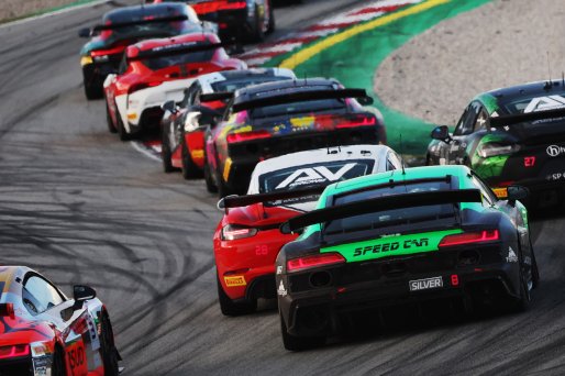 #8 - Team Speedcar - Gregory GUILVERT - Paul PETIT - Audi R8 LMS GT4
 | SRO / JEP