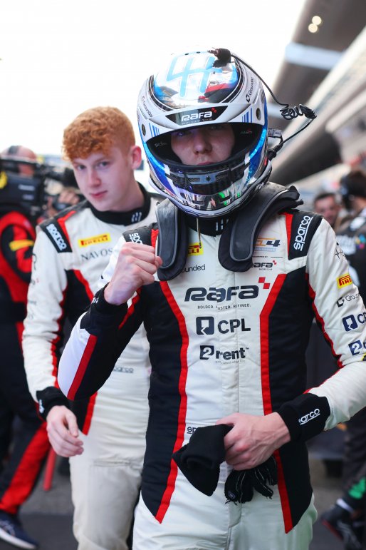 #812 - Rafa Racing by Race Lab - Charlie HART - McLaren Artura GT4
 | SRO / JEP