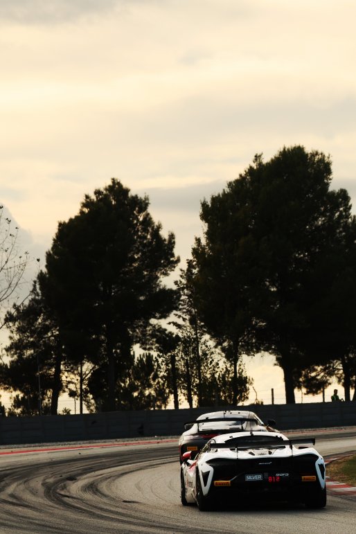 #812 - Rafa Racing by Race Lab - Callum DAVIES - Charlie HART - McLaren Artura GT4
 | SRO / JEP