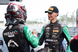 #87 - Matmut Evolution - Hadrien DAVID - Jan DURAN - Toyota GR Supra GT4 EVO 2
 | SRO / JEP