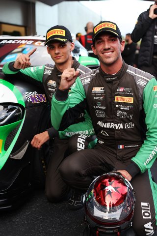 #87 - Matmut Evolution - Hadrien DAVID - Jan DURAN - Toyota GR Supra GT4 EVO 2
 | SRO / JEP