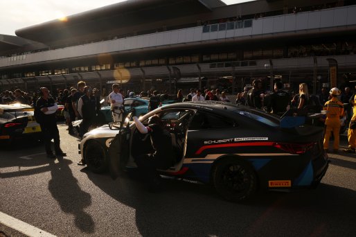 #98 - Schubert Motorsport - Victor BOUVENG - Joakim WALDE - BMW M4 GT4 G82 EVO
 | SRO / JEP