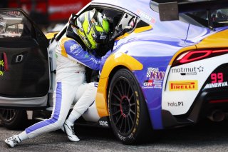 #99 - Matmut Evolution - Gabriela JILKOVA - Toyota GR Supra GT4 EVO 2
 | SRO / JEP