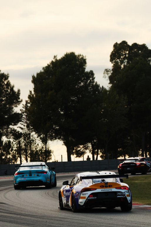 #99 - Matmut Evolution - Gabriela JILKOVA - Cindy GUDET - Toyota GR Supra GT4 EVO 2
 | SRO / JEP