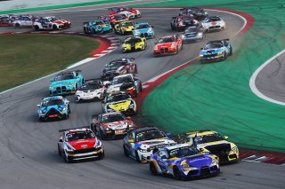 #99 - Matmut Evolution - Gabriela JILKOVA - Cindy GUDET - Toyota GR Supra GT4 EVO 2
 | SRO / JEP