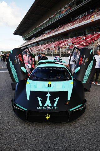 Maserati Lead Car
 | SRO / JEP