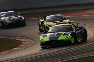 Maserati Safety Car
 | SRO / JEP